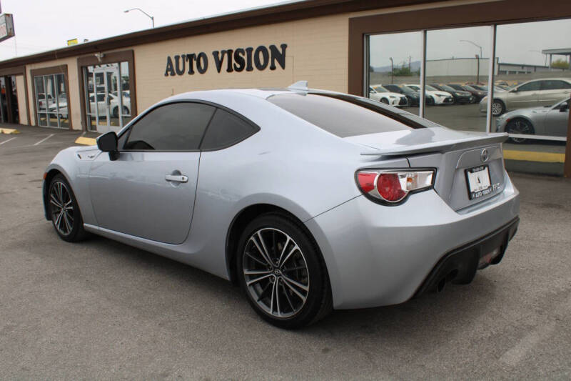 2015 Scion FR-S