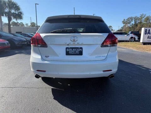 2014 Toyota Venza