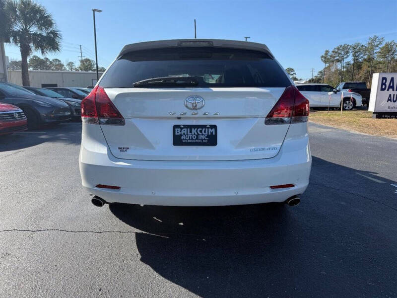 2014 Toyota Venza