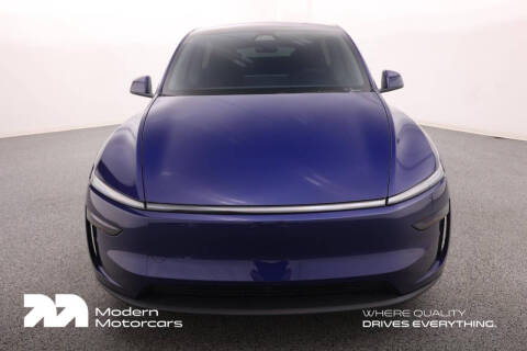 2026 Tesla Model Y Long Range Launch Series