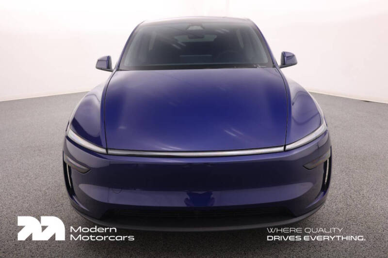 2026 Tesla Model Y Long Range Launch Series