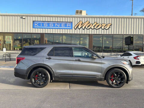 2023 Ford Explorer ST