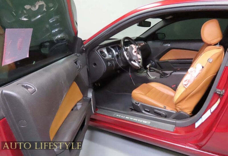 2014 Ford Mustang GT Premium