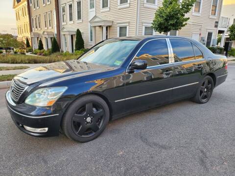 2005 Lexus LS 430 for sale at Pak1 Trading LLC in South Hackensack NJ