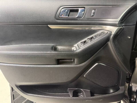 2017 Ford Explorer Police Interceptor Utility