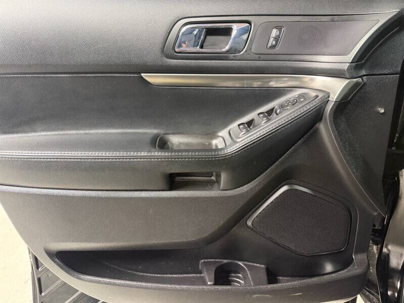 2017 Ford Explorer Police Interceptor Utility