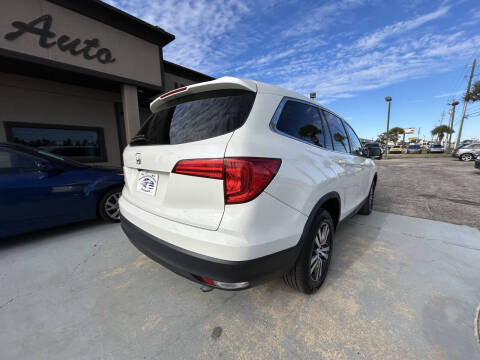 2016 Honda Pilot EX-L