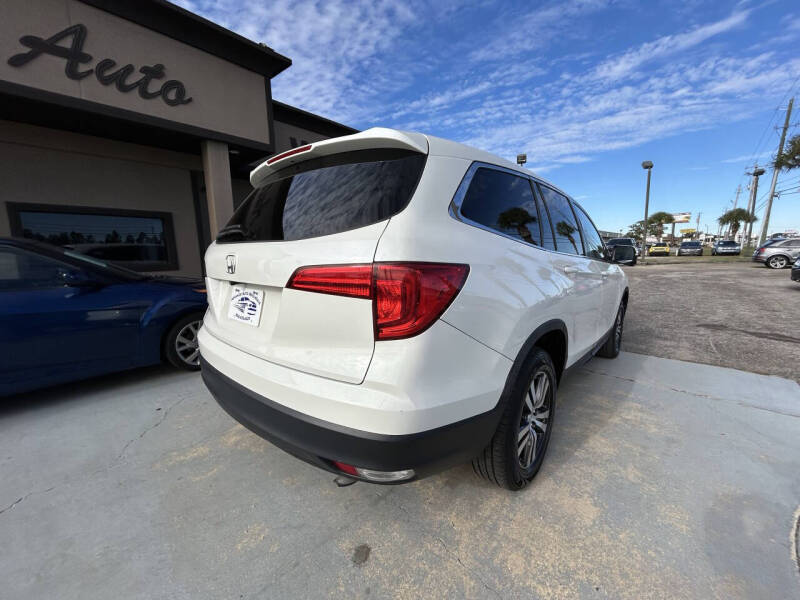 2016 Honda Pilot EX-L