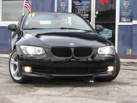 2011 BMW 3 Series for sale at VIP AUTO ENTERPRISE INC. in Orlando FL