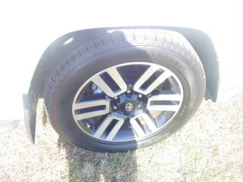 2018 Toyota 4Runner Limited