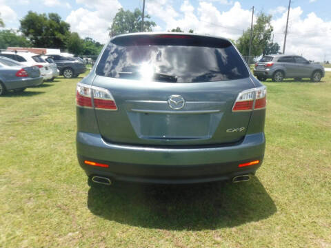 2012 Mazda CX-9 Grand Touring