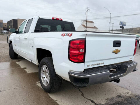 2019 Chevrolet Silverado 1500 LD