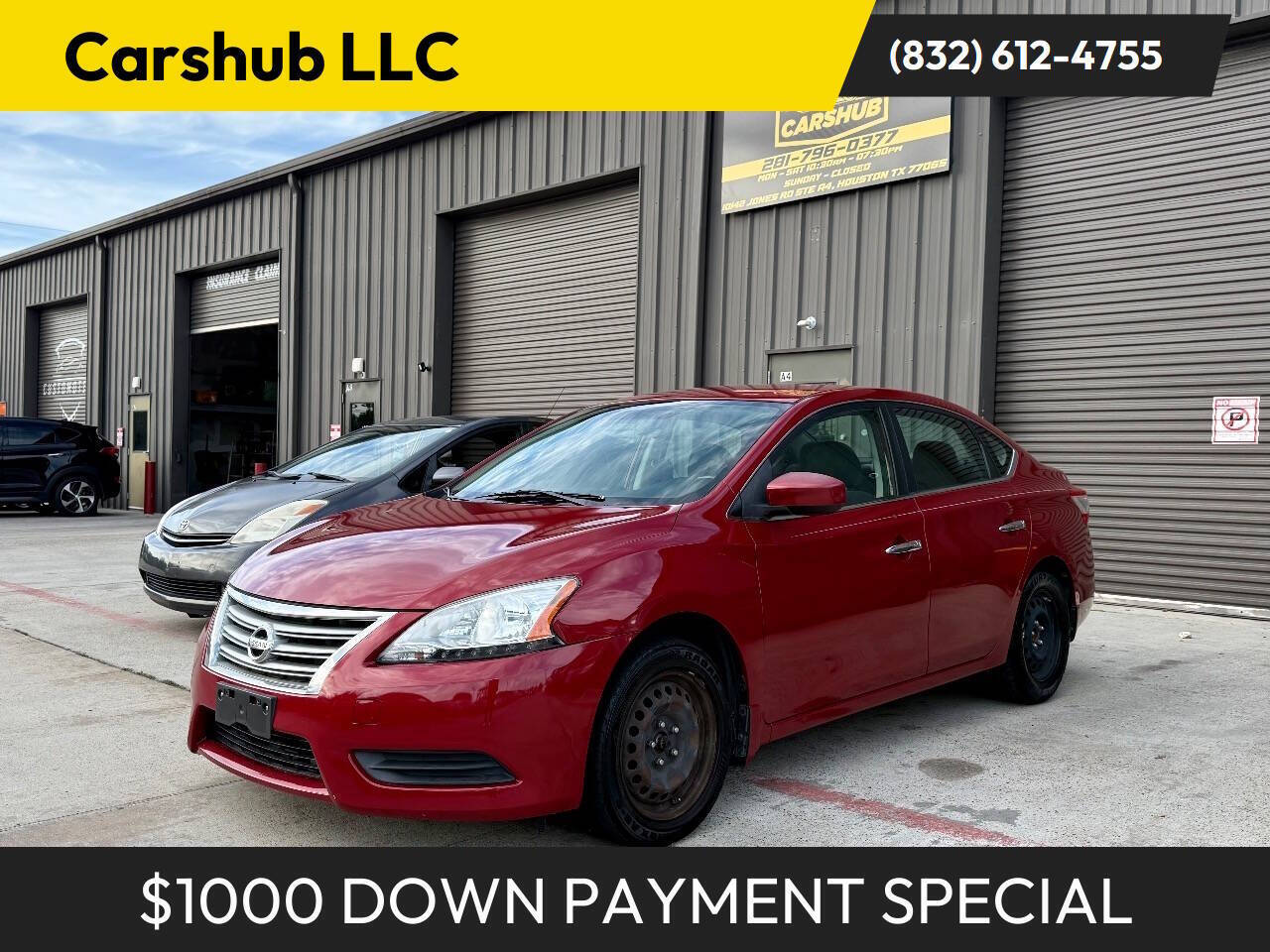 2013 Nissan Sentra SV