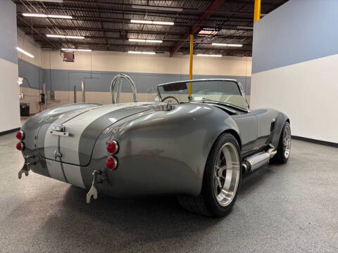 1965 Shelby Cobra