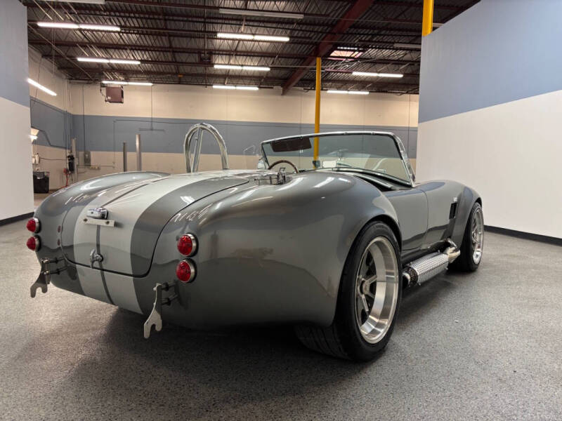 1965 Shelby Cobra
