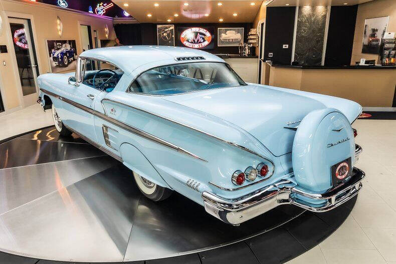 1958 Chevrolet Impala