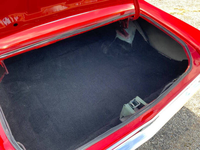 1968 Chevrolet Chevelle