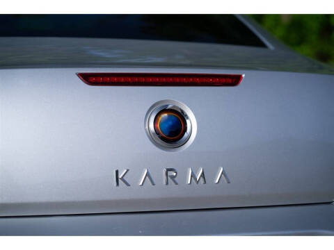 2018 Karma Revero