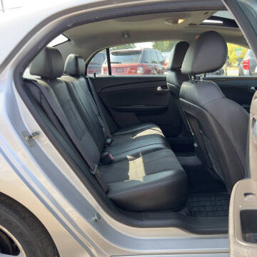 2010 Chevrolet Malibu LT