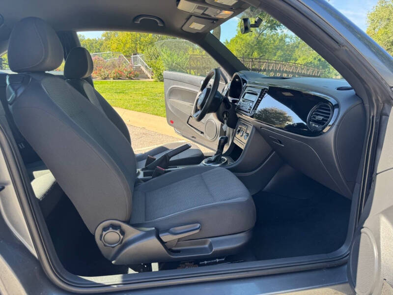 2013 Volkswagen Beetle 2.5L Entry PZEV