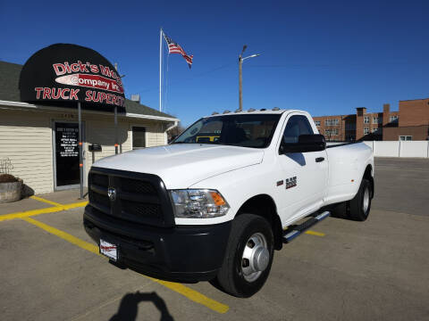 2018 RAM 3500 for sale at DICK'S MOTOR CO INC in Grand Island NE
