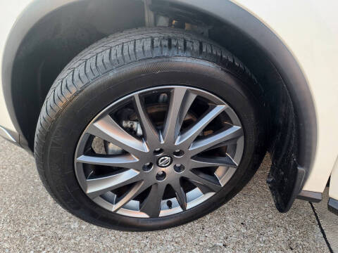 2021 Nissan Murano SV