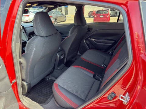 2024 Subaru Impreza RS