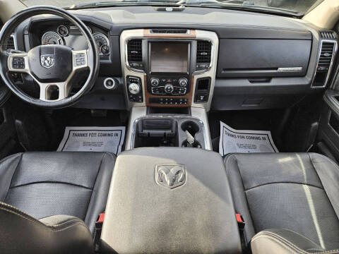 2016 RAM 1500 Laramie