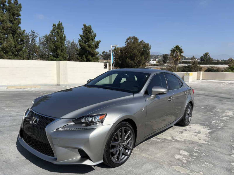 2015 Lexus IS 250