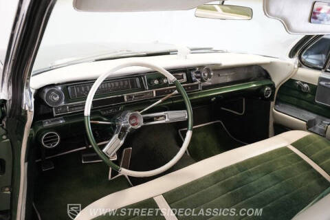 1961 Cadillac DeVille
