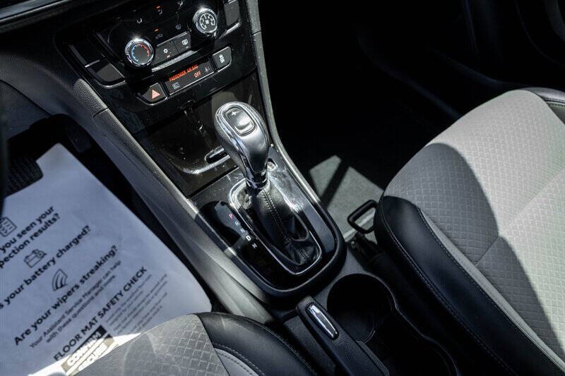 2017 Buick Encore Preferred