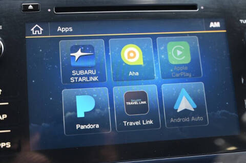 2019 Subaru Legacy 2.5i Limited