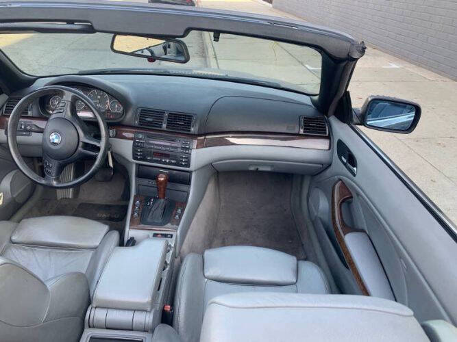 2002 BMW 3 Series 330Ci