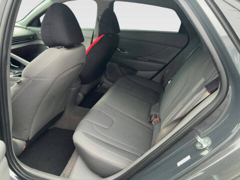2023 Hyundai Elantra