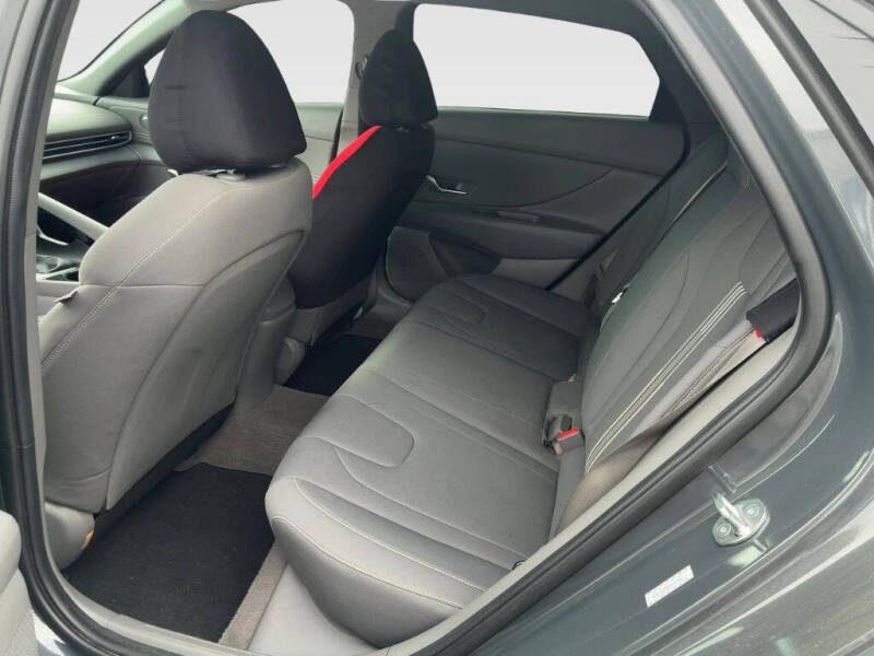 2023 Hyundai Elantra