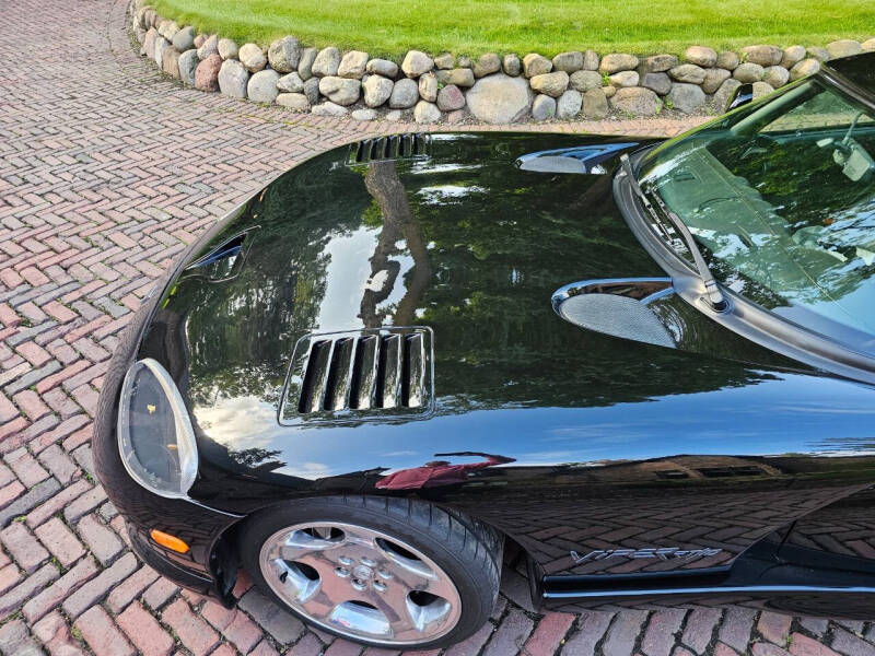 2000 Dodge Viper RT/10