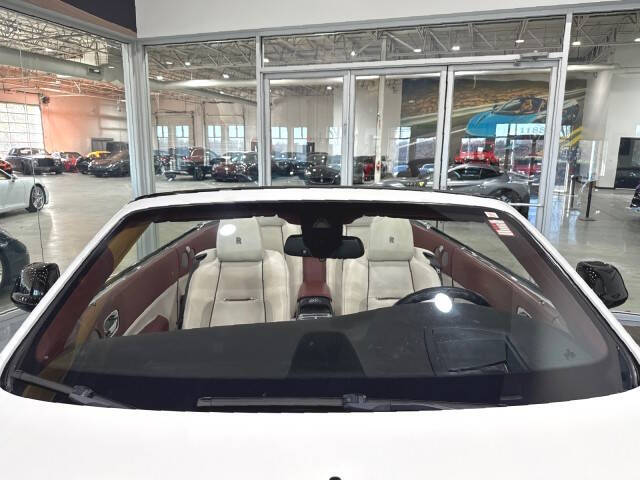 2017 Rolls-Royce Dawn