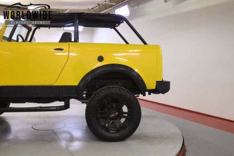 1962 International Scout