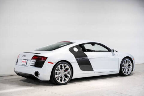 2014 Audi R8 4.2 quattro