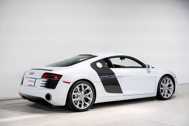 2014 Audi R8 4.2 quattro