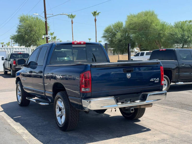 2006 Dodge Ram 1500