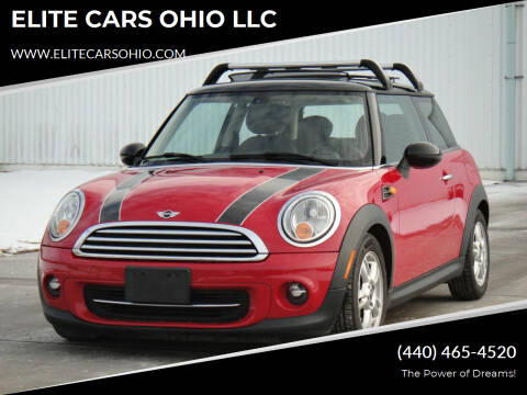 2013 MINI Hardtop