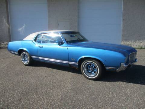 1971 Oldsmobile Cutlass Supreme for sale at Route 65 Sales & Classics LLC - Route 65 Sales and Classics, LLC in Ham Lake MN