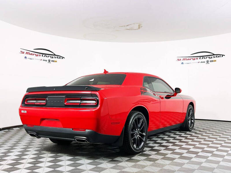 2023 Dodge Challenger GT