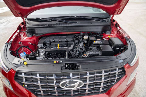 2025 Hyundai Venue SEL