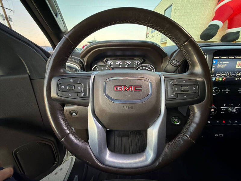 2021 GMC Sierra 2500HD