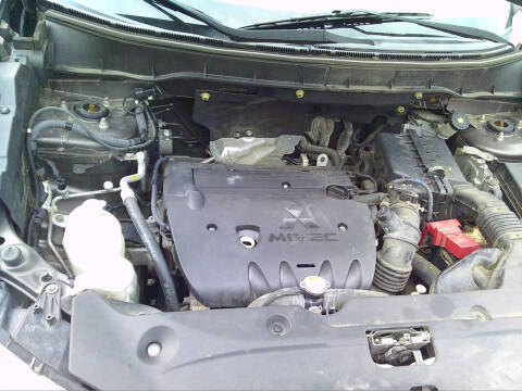 2017 Mitsubishi Outlander Sport ES