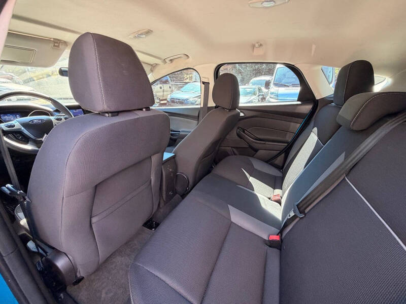 2014 Ford Focus SE