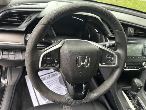 2019 Honda Civic LX