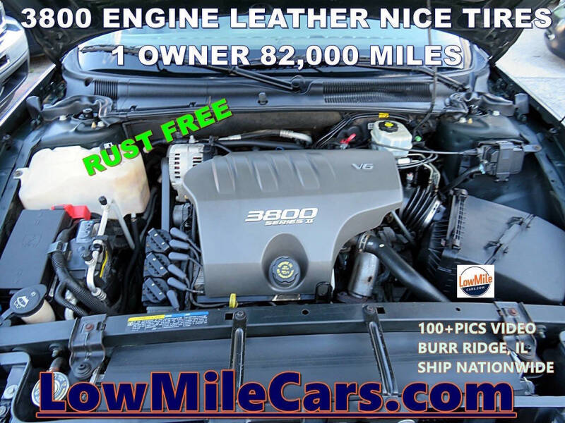 2002 Buick LeSabre Custom
